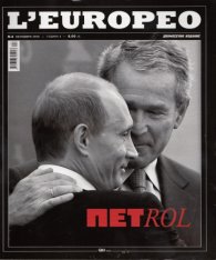 L'Europeo; Бр.4/ Октомври 2008