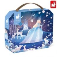 JANOD Пъзел Ледено очарование J02665