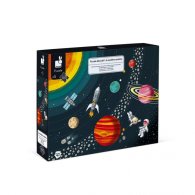 JANOD Образователен пъзел - Слънчевата система J02678