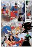 DC x Таралежът Соник