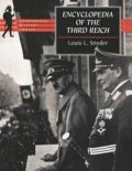 Encyclopedia of the Third Reich