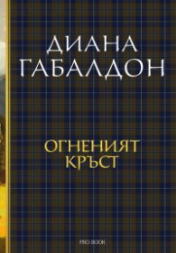 Друговремец - книга 5 - Огненият кръст