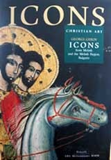 Icons from Melnik and the Melnic Region, Bulgaria