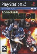 Robotech Invasion / PlayStation 2