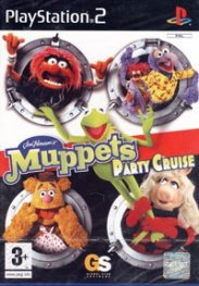 Muppets Party Cruise/ PlayStation 2