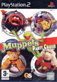 Muppets Party Cruise/ PlayStation 2