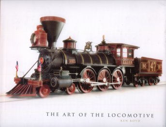 The Art of The Locomotive