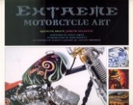 Extreme Motorcycle Art