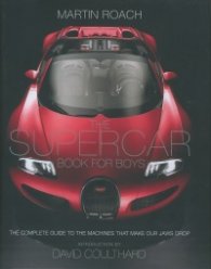 The Supercar: Book For Boys