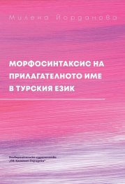 Морфосинтаксис на прилагателното име в турския език