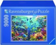 Пъзел 9000 ч. Unterwasserparadise 178070