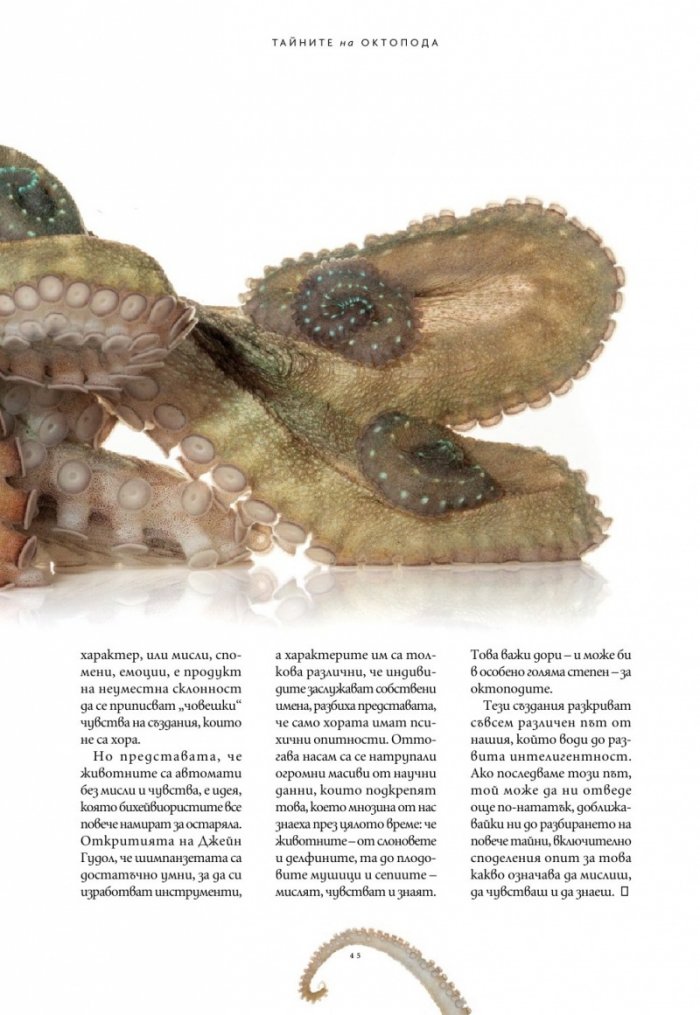 National Geographic България Май/2024