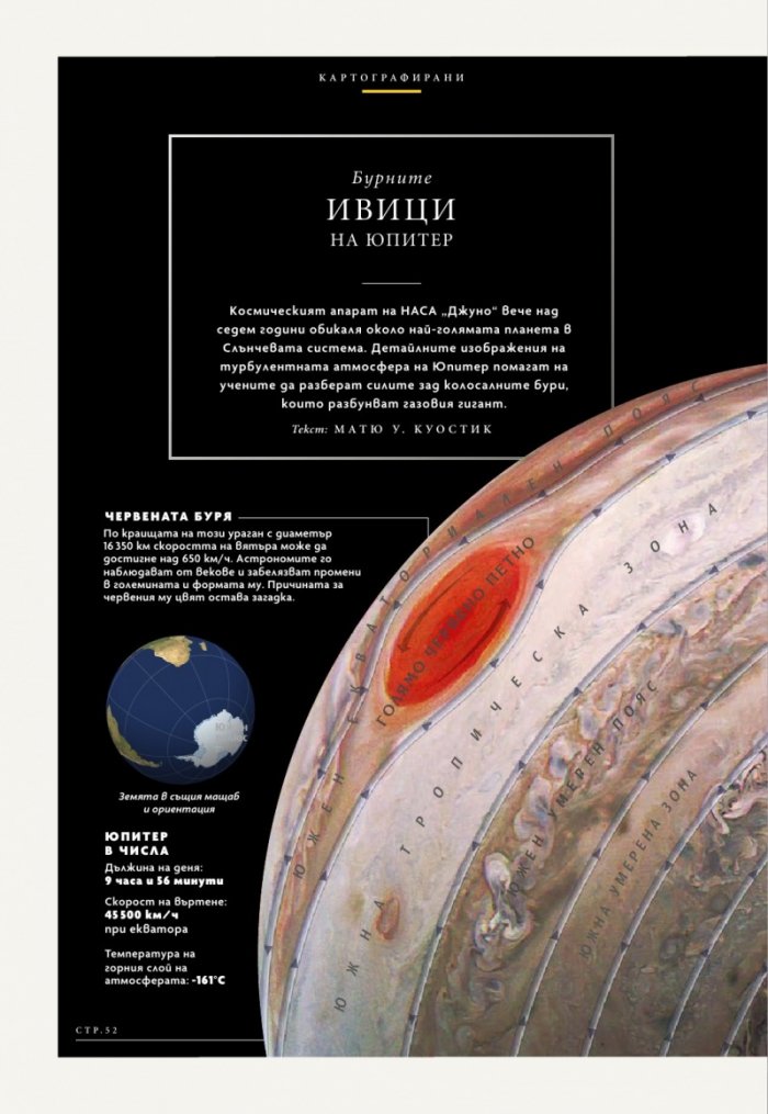 National Geographic България Май/2024