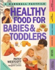 Healthy food for babies & toddlers