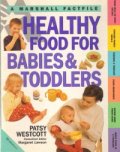 Healthy food for babies & toddlers