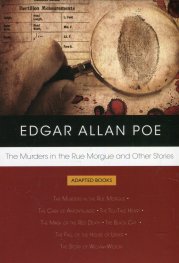 The murder in the Rue Morgue and Other Stories