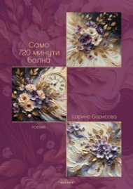 Само 72 минути болка. Поезия