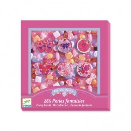 DJ09857 ИГРА СЪЗДАЙ БИЖУТА FANCY BEADS BUTTERFLIES ST1