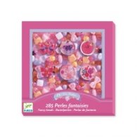 DJ09857 ИГРА СЪЗДАЙ БИЖУТА FANCY BEADS BUTTERFLIES ST1