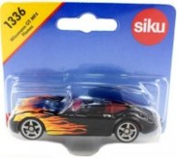 1336 ИГРАЧКА WIESMANN GT FLAMES
