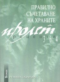 Правилно съчетаване на храните: Рецепти - Пролет
