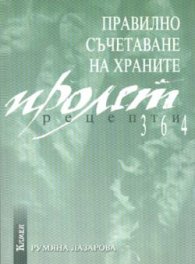 Правилно съчетаване на храните: Рецепти - Пролет