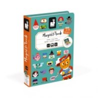 JANOD Магнитна книга - Приказки
