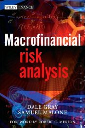 Macrofinancial Risk Analysis