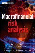 Macrofinancial Risk Analysis