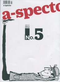 A-specto; Бр.5/ Август 2014