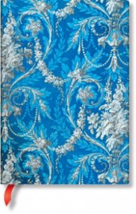 Бележник Paperblanks Rococo Revival Mini, Lined/ 1864