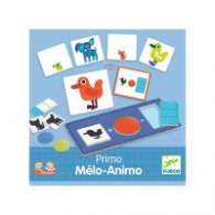 DJ08345 ИГРА ЗА СОРТИРАНЕ PRIMO MELO-ANIMO