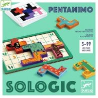 ***DJ08578 ЛОГИЧЕСКА ИГРА PENTANIMO
