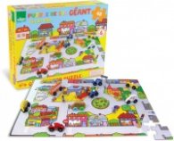 ***Пъзел гигант Play Mat 2517