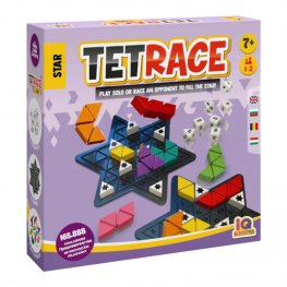 Tetrace: STAR - Настолна игра
