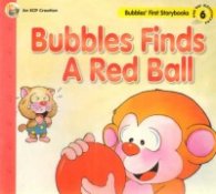 Bubbles finds a red ball / SE 0106 - № 6