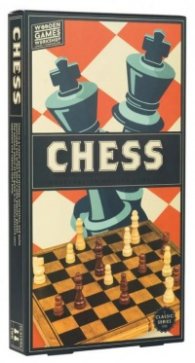 PROFESSOR 3D ДЪРВЕНА ИГРА ШАХ 1551
