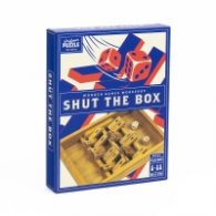 PROFESSOR 3D ДЪРВЕНА ИГРА SHUT THE BOX 5303