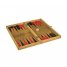 PROFESSOR 3D ДЪРВЕНА ИГРА BACKGAMMON 2356