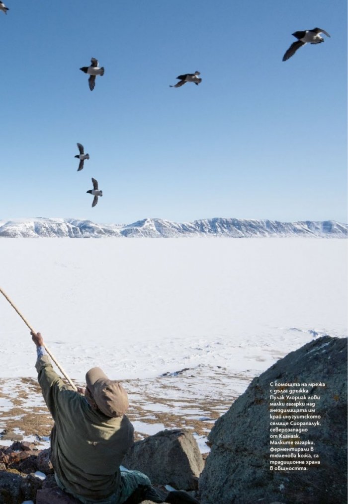 National Geographic България Юли/2024