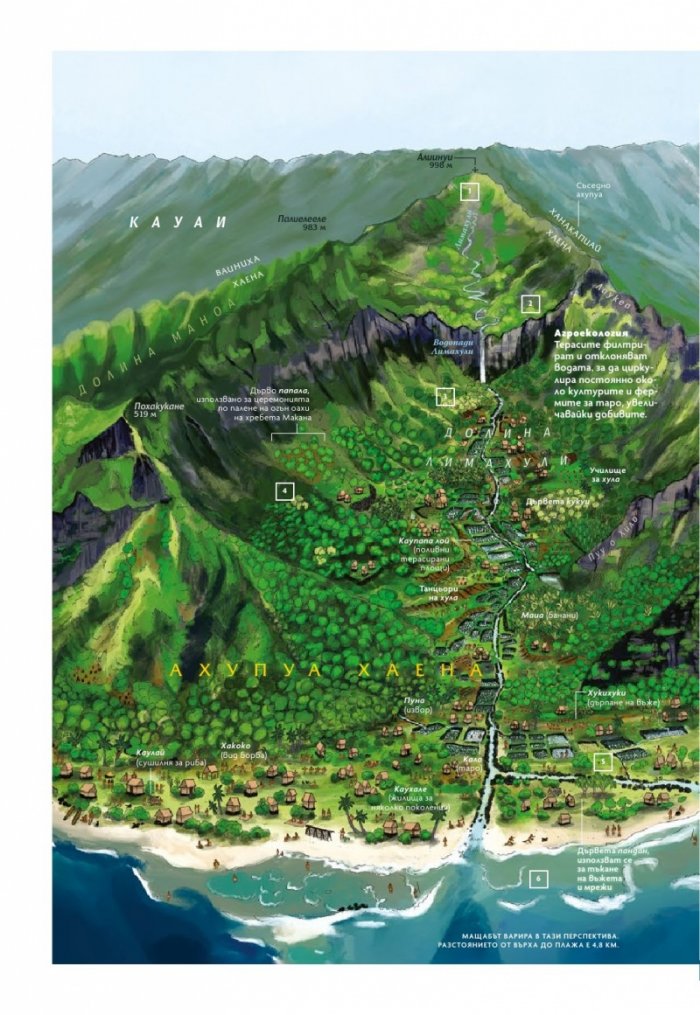 National Geographic България Юли/2024
