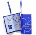 Много щастие! Книжка-картичка