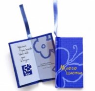 Много щастие! Книжка-картичка
