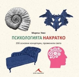 Психологията НАКРАТКО