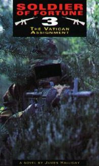 Soldier of Fortune: The Vatican Assignment
