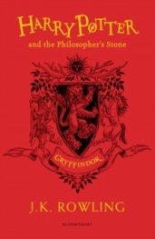Harry Potter and the Philosopher's Stone - Gryffindor Edition