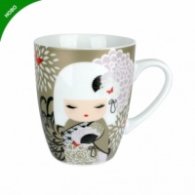 Kimmidoll порцеланова чаша YORIKO "Dependable" KH0701