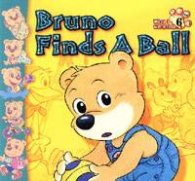 Bruno Finds A Ball SE-0906