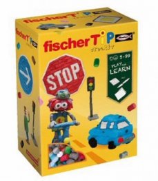 Fischer TIP Road Safety Box 500