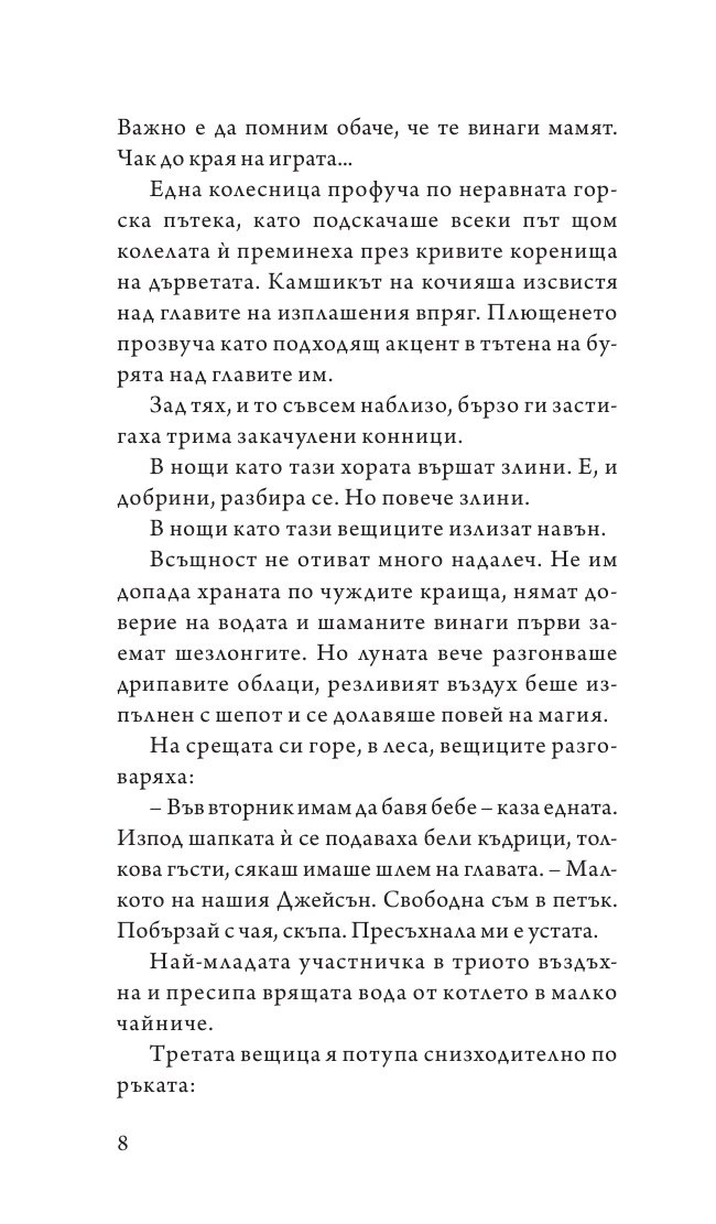 Посестрими в занаята